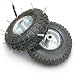 Tools & Hardware : 2 Never Flat 2-wheeler Tires