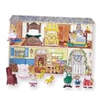 Goldilocks Felt Set