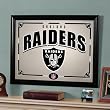 Raiders - Printed Mirror (22in) Raiders - Printed Mirror (22in)