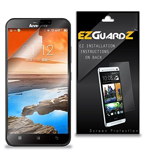 (4-Pack) EZGuardZ Screen Protector for Lenovo A916 (Ultra Clear)