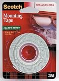 3M 110P Scotch Brand Mounting Tape