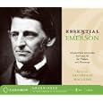 Essential Emerson CD by  Ralph Waldo Emerson and Archibald Macleish
