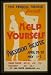 history help
GIANT WPA Wall Sticker of: The Federal Theatre Div. of presents 'Help Yourself'