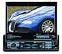 Boss BV9996B In-Dash 7-Inch DVD/MP3/CD Widescreen Receiver with USB, SD Card, Bluetooth and Front Panel AUX Input (Detachable Front Panel)