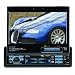 Boss BV9996B In-Dash 7-Inch DVD/MP3/CD Widescreen Receiver with USB, SD Card, Bluetooth and Front Panel AUX Input (Detachable Front Panel)