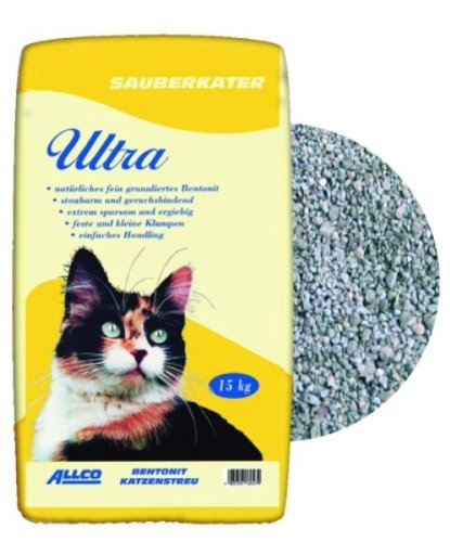 Allco 28359 Sauberkater ultra 15 kg Preisvergleich