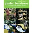 Quick and Easy Handmade Garden Furniture (Quick and Easy (Cico Books)) by Philip Haxell and Kate Haxell