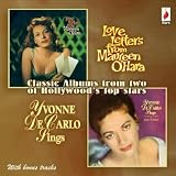 Love Letters From Maureen O’Hara / Yvonne De Carlo Sings
