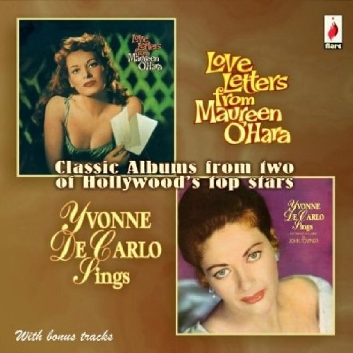 MAUREEN O HARA : LOVE LETTERS