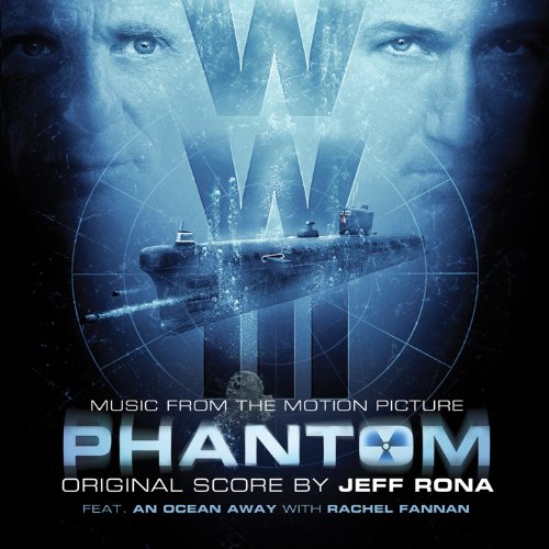 Phantom Jeff Rona
