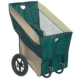 Vertex Folding Yard and Utility Cart #GB770 by Vertex