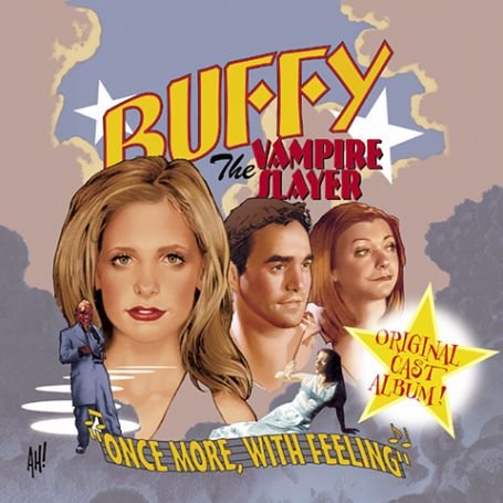 CD-Charts   : Buffy the Vampire Slayer: Once More with Feeling
