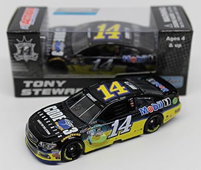 Lionel Racing Tony Stewart #14 Code 3 Associates 2016 Chevrolet SS NASCAR Diecast Car (1:64 Scale)