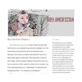 Boy American, a novel