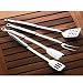 Rösle Grill- und Buffet Barbeque-Set / 3-teilig in