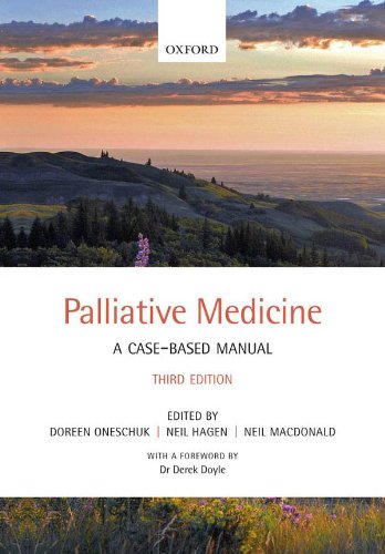 Palliative Medicine: A case-based manual