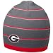 Nike Georgia Bulldogs Charcoal Field Access Knit Beanie