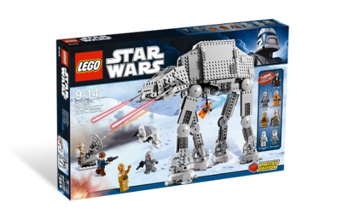 51eGL6H4QeL LEGO Star Wars Exclusive Set #8129 ATAT Walker