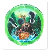 Open Season 18 inch Mylar Balloon