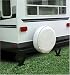 RV Spare Tire Cover - 32-1/4