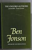 Ben Jonson