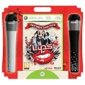 Lips Number One Hits - Game and 2 Wireless Microphones (Xbox 360)