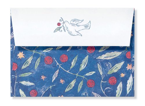 Dove of Peace Holiday Boxed Cards (Christmas Cards, Holiday Cards, Greeting Cards)