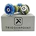 Trigger Point Performance Self Myofascial Release and Deep Tissue Massage Starter Set