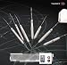 Target T 0.1 80% Tungsten Steel Tip Darts
