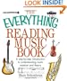 The Everything Reading Music Book: A Step-By-Step Introduction To Understanding Music Notation And Theory (Everything: Sports and Hobbies)