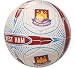 West Ham United FC - Crest Soccer Ball