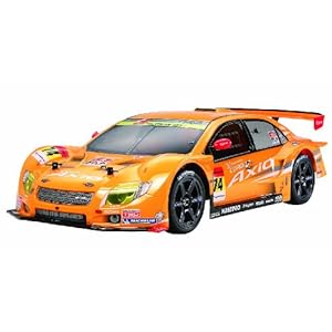 【クリックで詳細表示】1/10 電動RCカーシリーズ No.448 1/10 RCC カローラ アクシオ apr GT TA05ver.II 58448