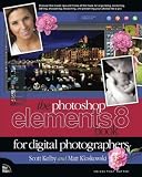 The Photoshop Elements 8 Book for Digital Photographers (Voices That Matter) 1st (first) edition