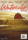 Watercolor Magic, December 2008 Issue