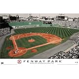Fenway Park Sports Poster 22x34" Print Boston Red Sox
