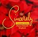 Sincerely...~Mariya Takeuchi Songbook~ Complete Edition~でAmazonアフィリエイトツール