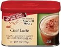 General Foods International, Chai Latte Drink Mix, 9.7-Ounce Tin (Pack of 6)