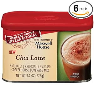 Chai Latte Mix
