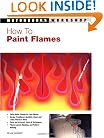 How To Paint Flames