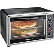Hamilton Beach Countertop Oven with Convection and Rotisserie
