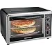 Hamilton Beach Countertop Oven with Convection and Rotisserie