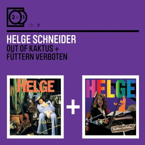 Helge Schneider - Out Of Kaktus - Zortam Music