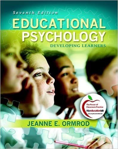 Pearson - Case Studies: Applying Educational Psychology
