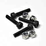Socket Head Bolt, 3x15mm: E4