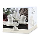 Hutschenreuther 02020-800001-18735 Kaffeeset 18-teilig