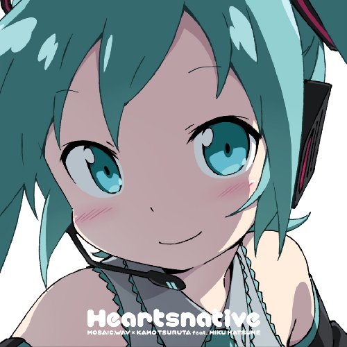 HEARTSNATIVE(regular ed.)