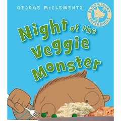 Night of the Veggie Monster