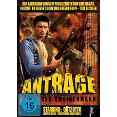 Antrage - Der Ameisenmann