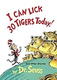 I Can Lick 30 Tigers Today! and Other Stories (Classic Seuss) by Seuss, Dr. (1969) Hardcover