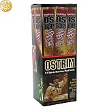 Ostrim Beef and Ostrich Teriyaki Stick - Box - 10 - Stick